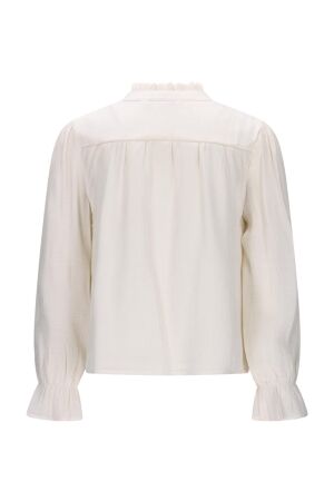 Le Chic blouses 004 Warm Winter White C508-5115