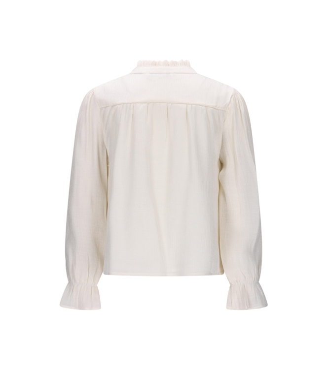 Le Chic blouses 004 Warm Winter White C508-5115