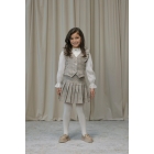 Le Chic blouses 004 Warm Winter White C508-5115