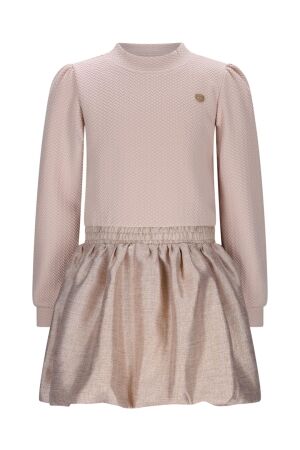 Le Chic jurken 432 Caf? au Lait C508-5805
