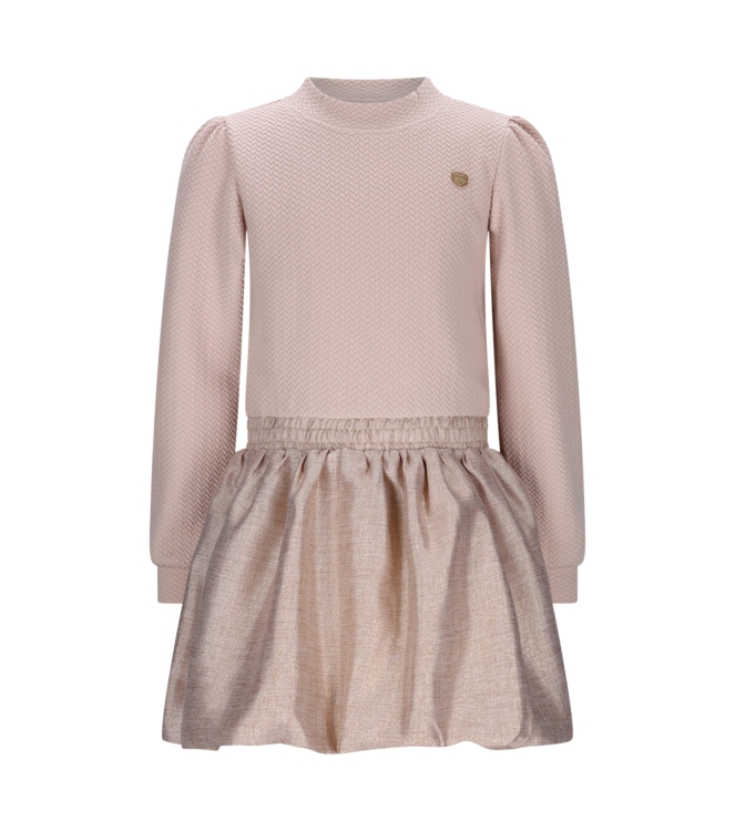 Le Chic jurken 432 Caf? au Lait C508-5805