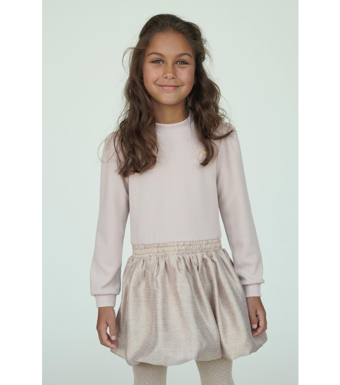 Le Chic jurken 432 Caf? au Lait C508-5805