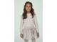 Le Chic jurken 432 Caf? au Lait C508-5805
