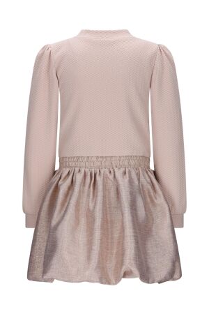 Le Chic jurken 432 Caf? au Lait C508-5805