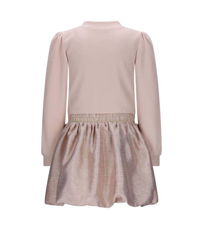 Le Chic jurken 432 Caf? au Lait C508-5805
