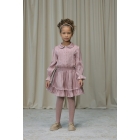 Le Chic jurken 255 Sweet Cerise C508-5810
