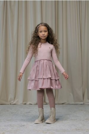 Le Chic Rilee Lurex Maillot 255 Sweet Cerise