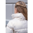 Like Flo jassen 536 Metallic lt. gold F507-5212
