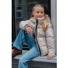 Like Flo jassen 536 Metallic lt. gold F507-5212