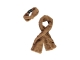 Like Flo winteraccessoires 480 Espresso F507-5910