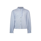 Like Flo blouses 131 Ice blue F508-5105