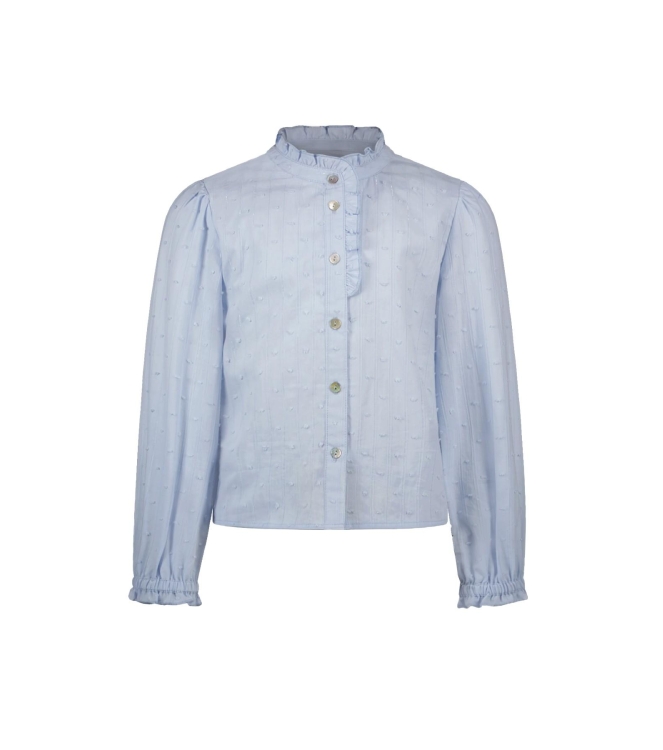 Like Flo blouses 131 Ice blue F508-5105