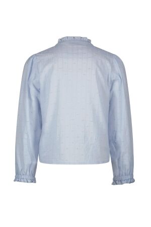 Like Flo blouses 131 Ice blue F508-5105