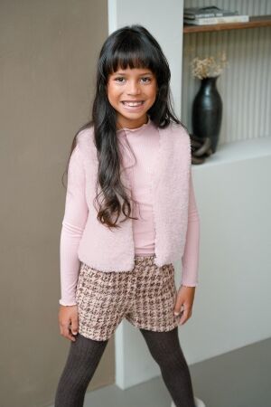 Like Flo truien & vesten 200 Old pink F508-5300