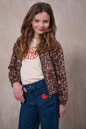Like Flo truien & vesten 900 Animal F508-5310