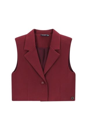 Like Flo Demi Gilet 615 Cherry