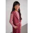Like Flo truien 615 Cherry F508-5313