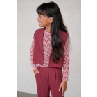 Like Flo truien 615 Cherry F508-5313