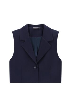 Like Flo Demi Gilet 190 Navy