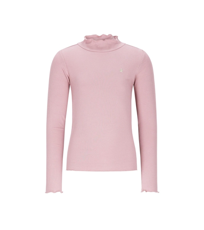 Like Flo shirts 200 Old pink F508-5400