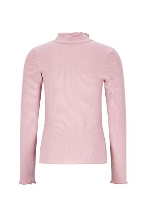 Like Flo shirts 200 Old pink F508-5400