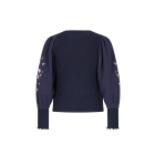 Like Flo shirts 190 Navy F508-5402