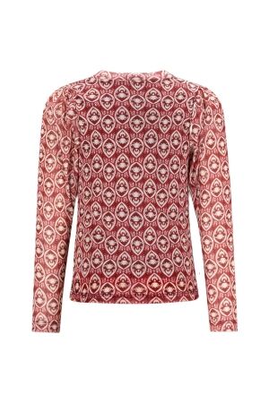 Like Flo shirts 914 Batik F508-5403
