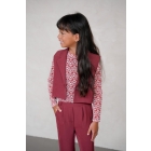 Like Flo shirts 914 Batik F508-5403