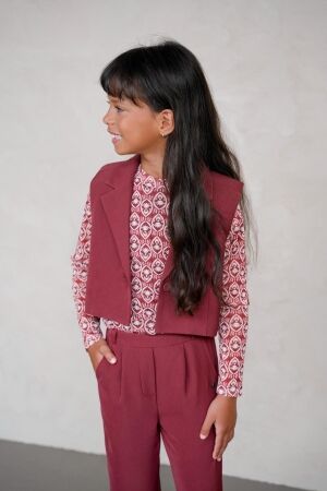 Like Flo shirts 914 Batik F508-5403