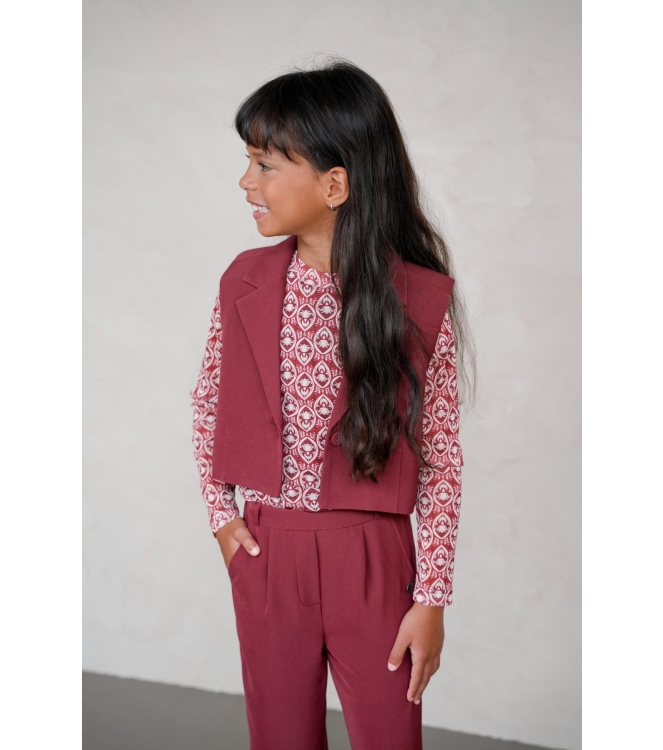 Like Flo shirts 914 Batik F508-5403
