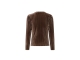Like Flo shirts 470 Choco F508-5407