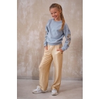 Like Flo broeken 556 Soft gold F508-5602