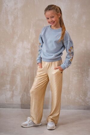 Like Flo Fenya Broek 556 Soft gold