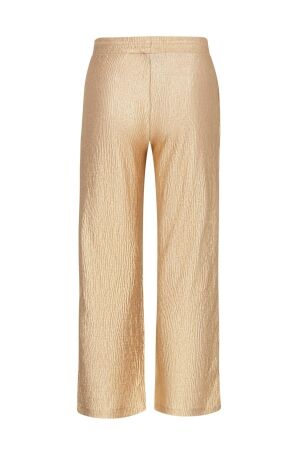Like Flo broeken 556 Soft gold F508-5602