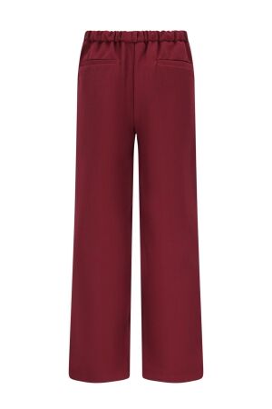 Like Flo broeken 615 Cherry F508-5605