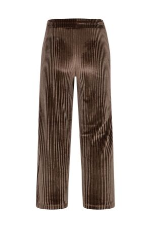 Like Flo broeken 470 Choco F508-5607
