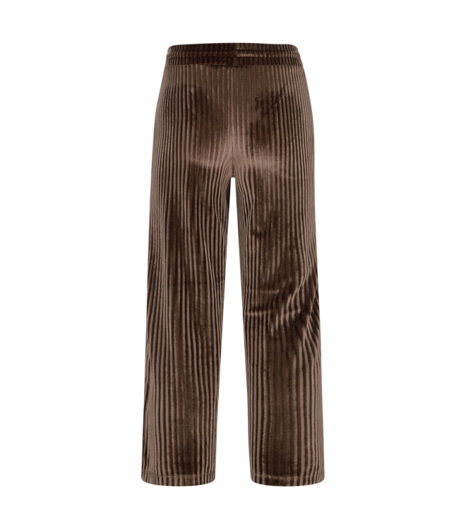 Like Flo broeken 470 Choco F508-5607