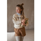 Like Flo broeken 435 Camel F508-5609