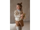Like Flo broeken 435 Camel F508-5609