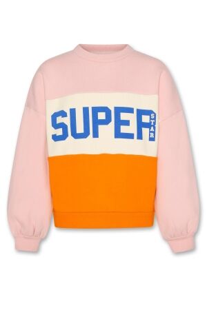 AO76 Letta Sweater Super 000519 - light rosa