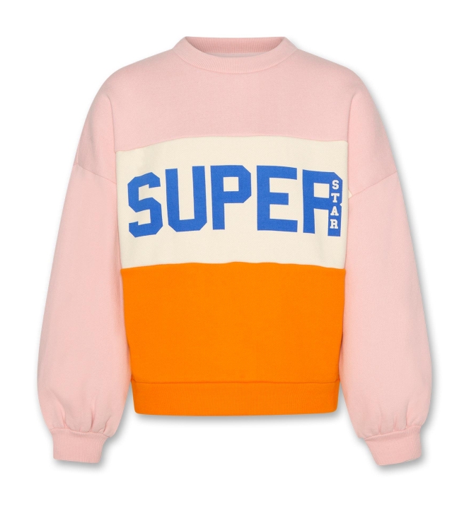 AO76 truien & vesten 000519 - light rosa 225-1133-347