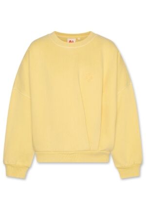 AO76 Lys Sweater Square 000506 - ginger