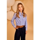 AO76 blouses 000704 - light blue 225-1352-570