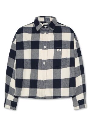 AO76 blouses 000799 - classic navy 225-1375-580
