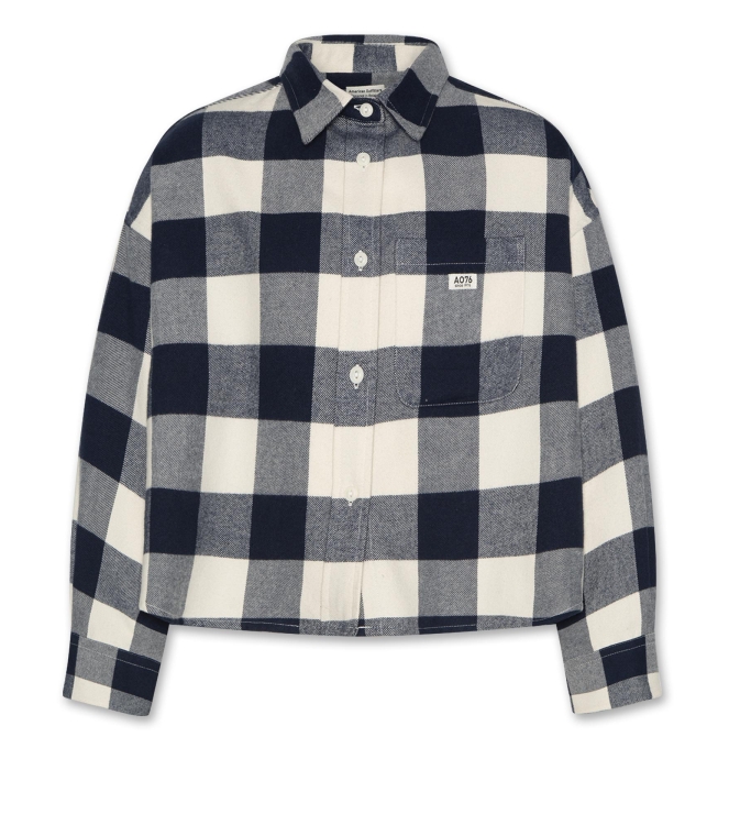 AO76 blouses 000799 - classic navy 225-1375-580