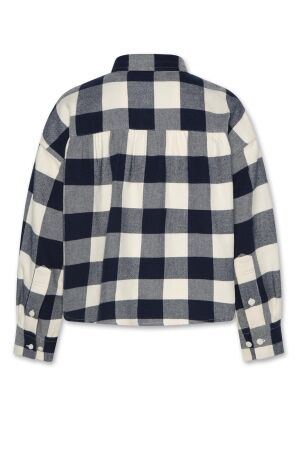 AO76 blouses 000799 - classic navy 225-1375-580