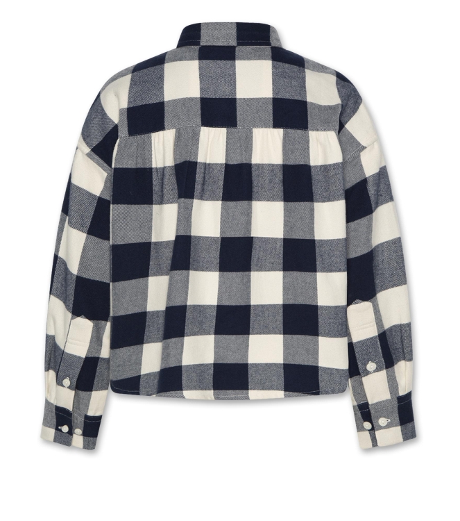 AO76 blouses 000799 - classic navy 225-1375-580