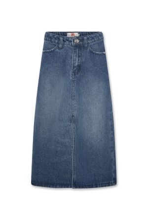 AO76 Leslie Jeans rok 001010 - wash medium