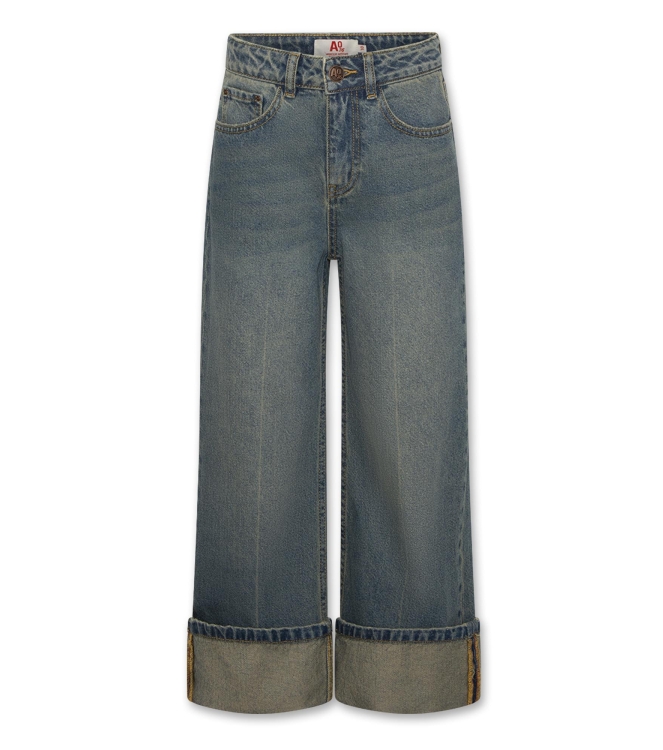 AO76 broeken 002024 - wash dirty 225-1684-500