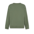 AO76 truien 000494 - earth green 225-2110-304